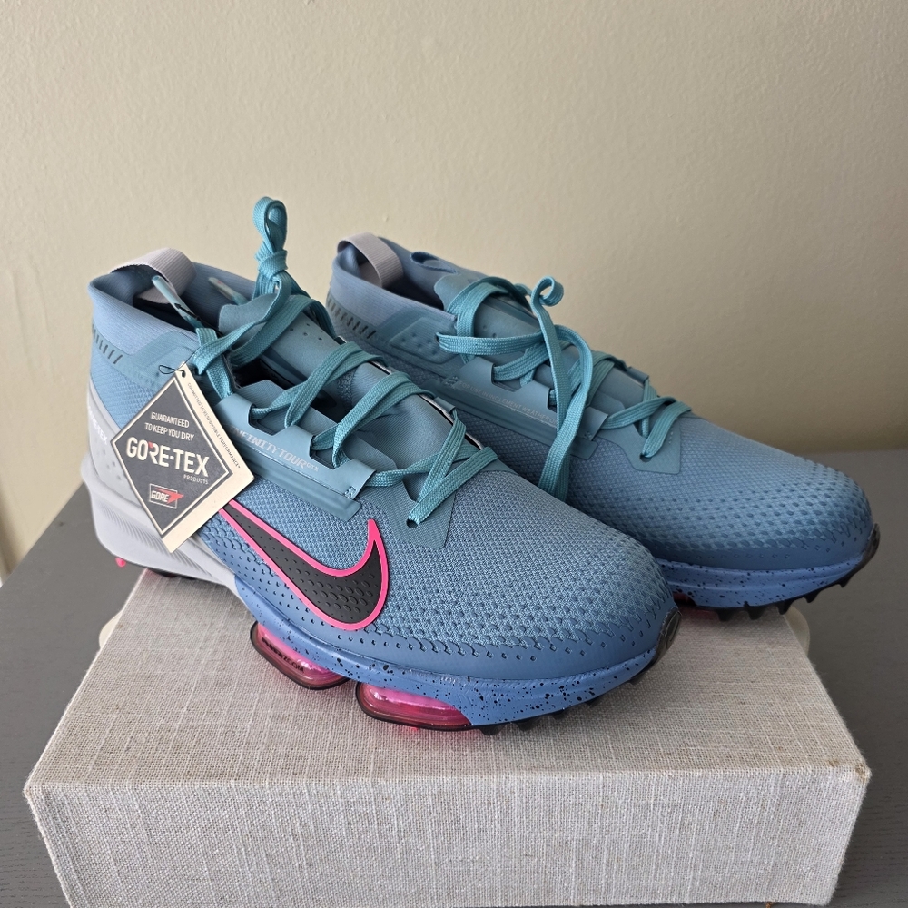 Nike Infinity Tour 2 Gore Tex Golf Shoes